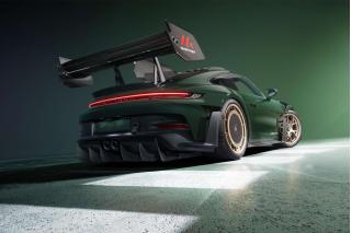 Manthey Porsche 911 GT3 RS 